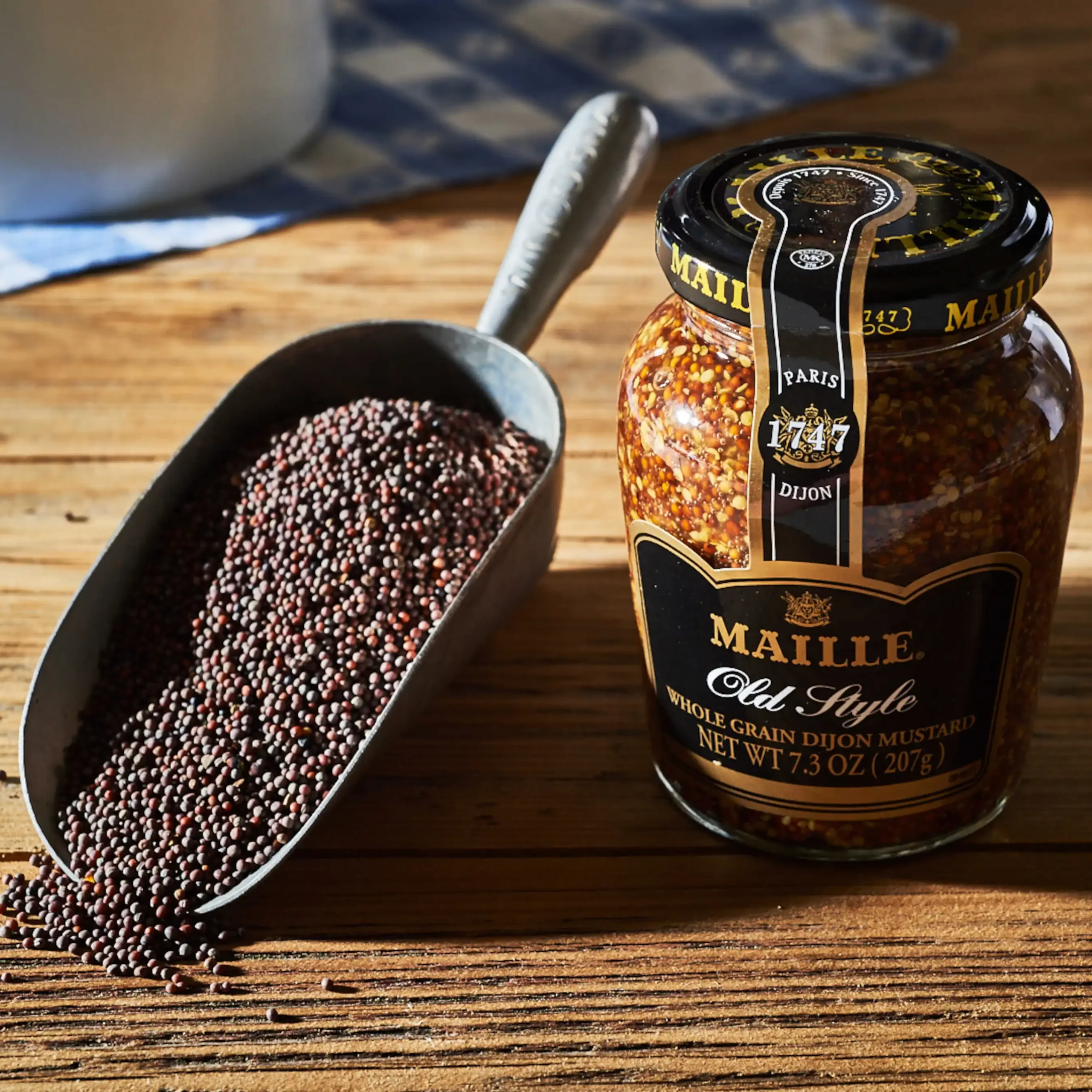 maille old style ingredients 2700
