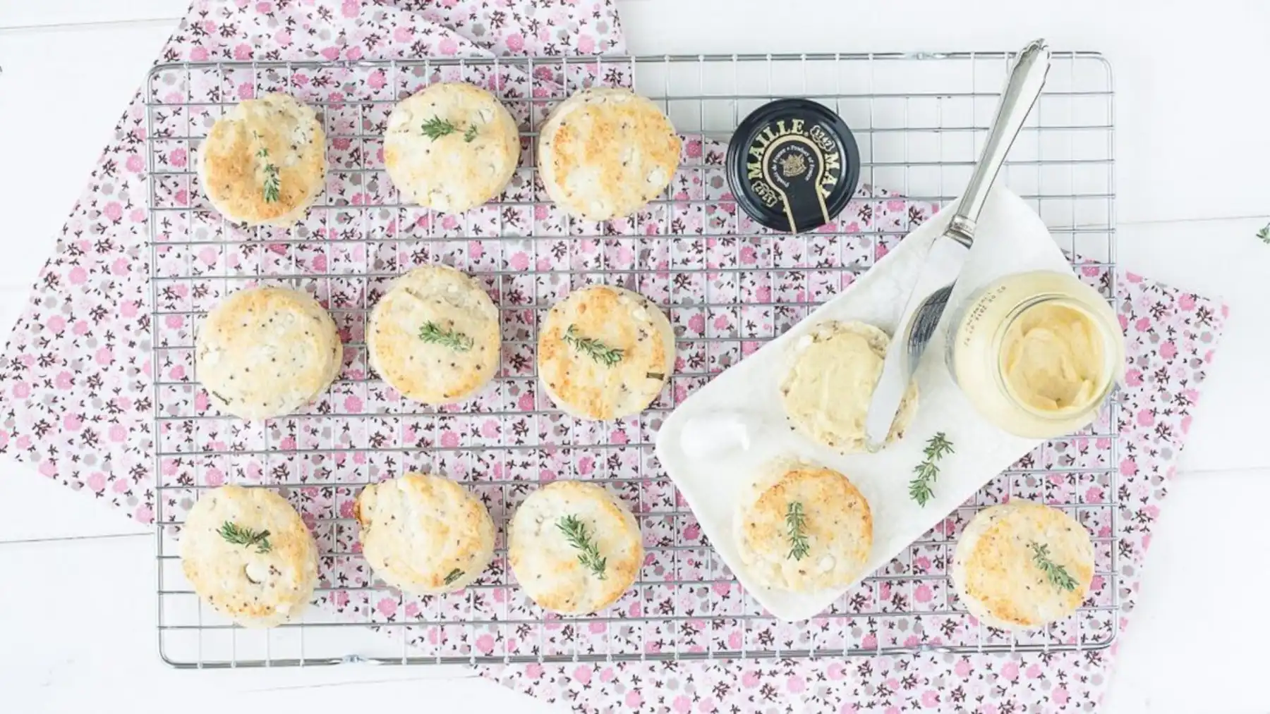 snack salted scone italy