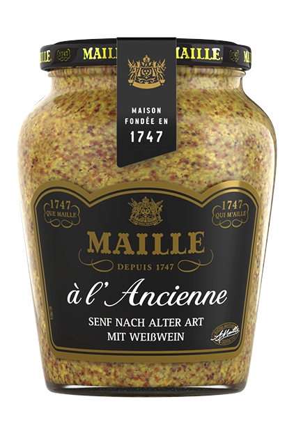 moutarde ancienne de