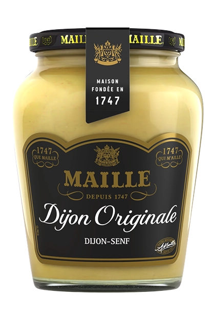 moutarde originale de